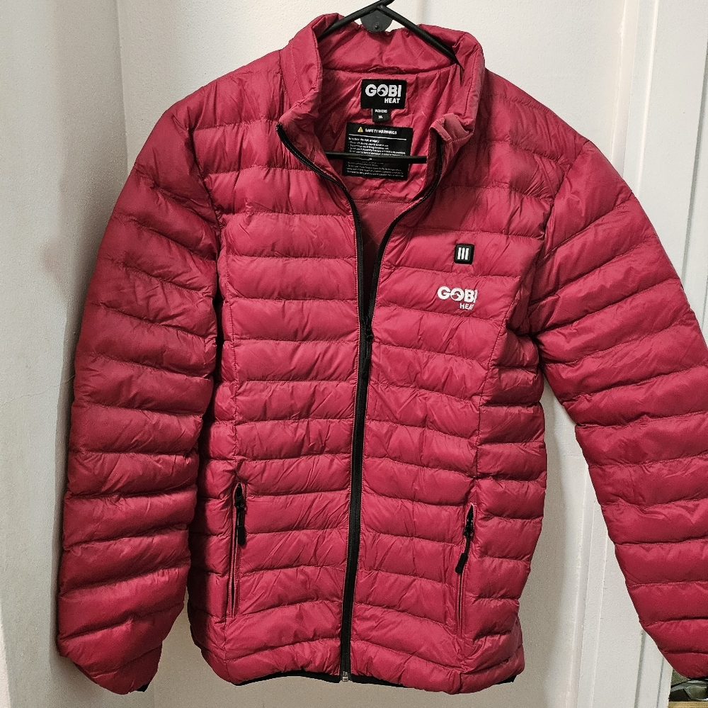 COPY - GOBI heated jacket XL